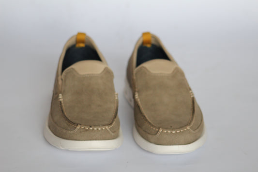 Dockers Suede Slip-On Loafers