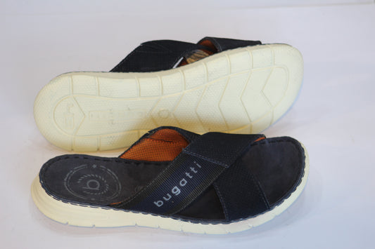 Bugatti Men's Blue Chappal