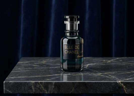 Blue De Chanel