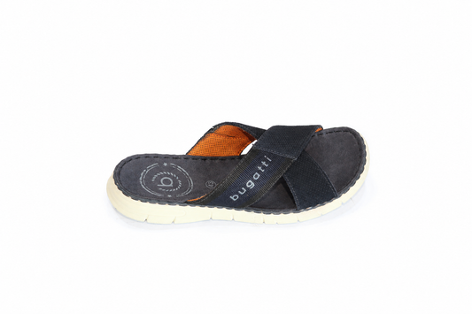 Bugatti Men's Blue Chappal