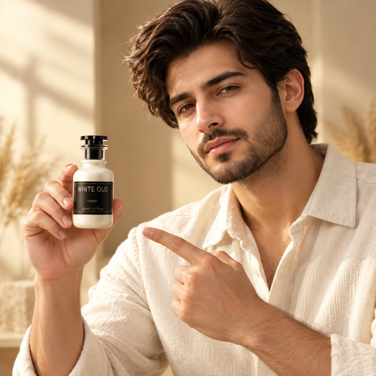 White Oud