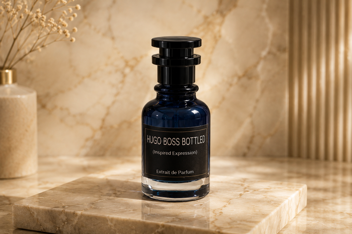 Hugo Boss Bottled