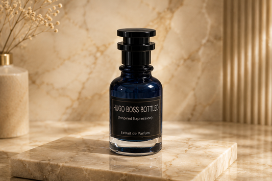Hugo Boss Bottled