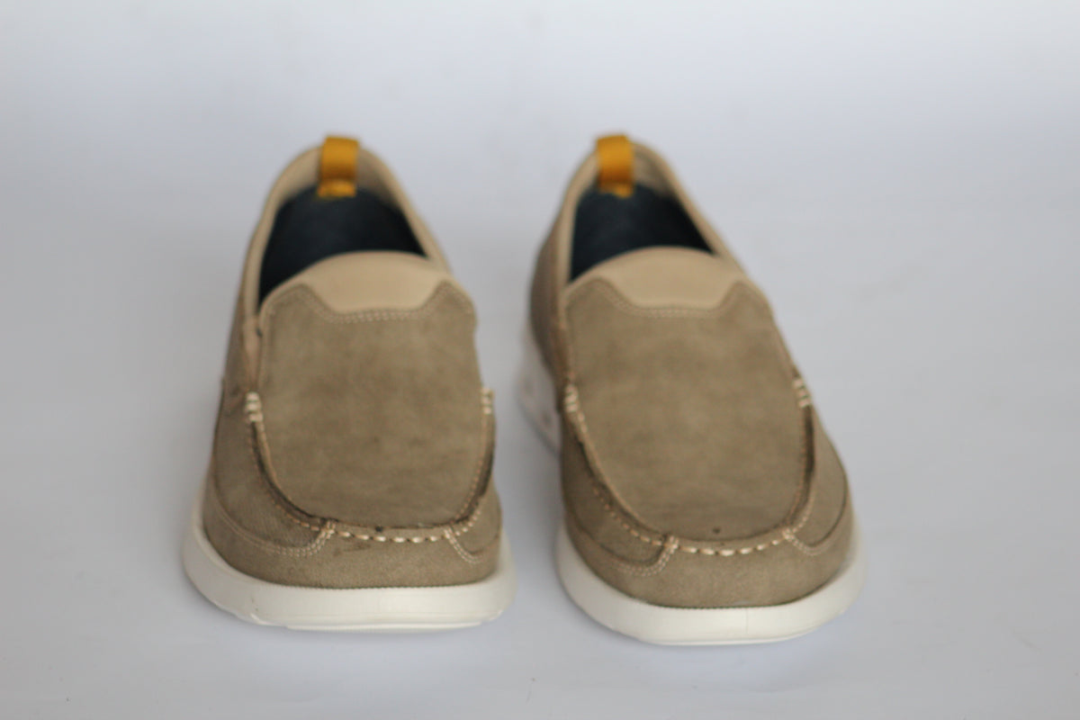 Dockers Suede Slip-On Loafers