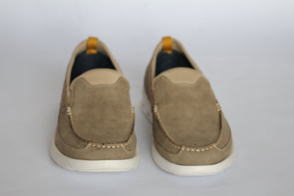 Dockers Suede Slip-On Loafers