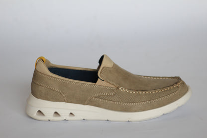 Dockers Suede Slip-On Loafers