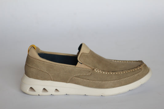 Dockers Suede Slip-On Loafers