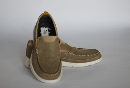 Dockers Suede Slip-On Loafers
