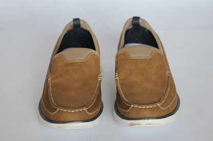 Dockers Tan Slip-On Loafers