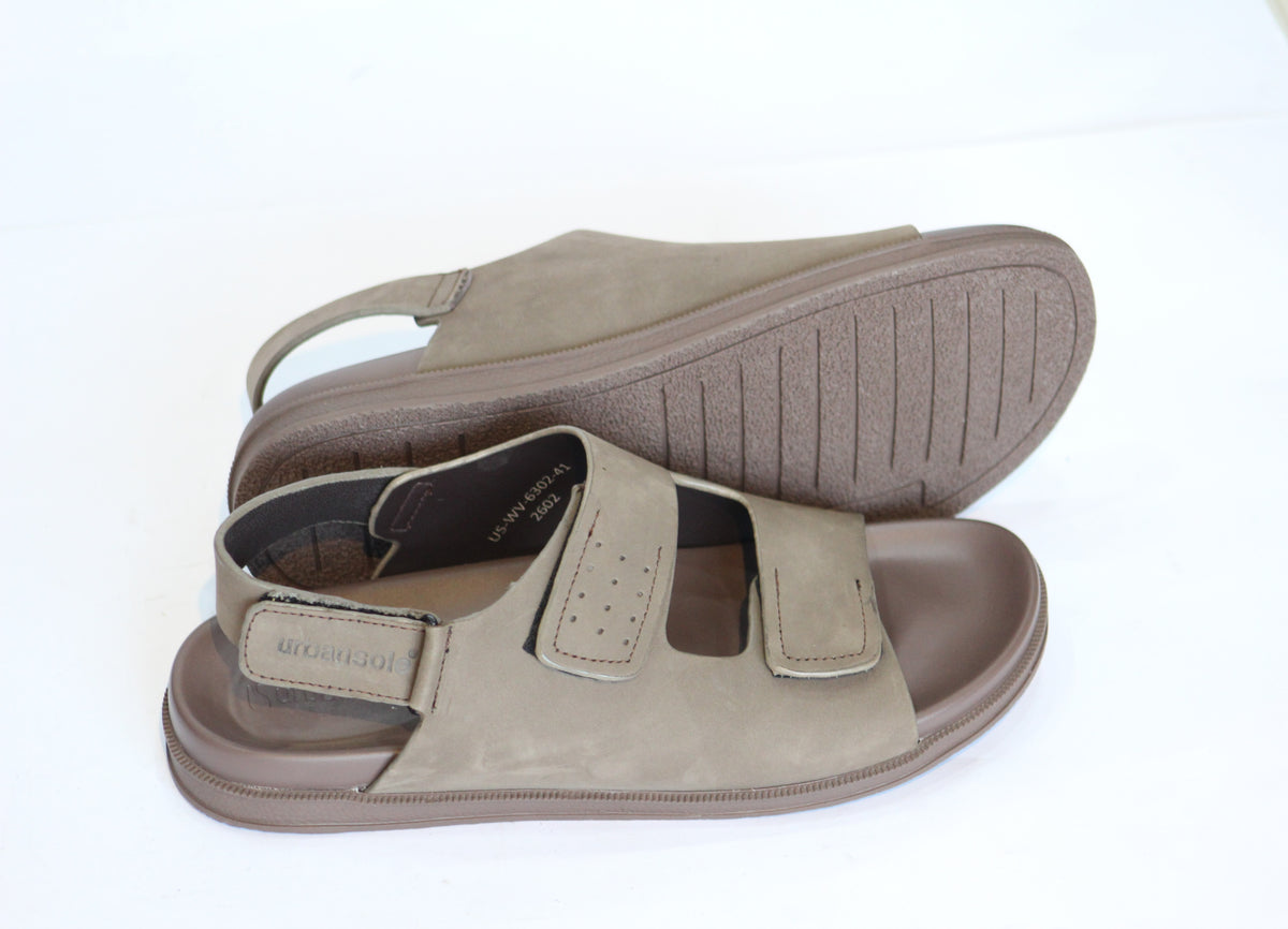 Urbansole Khaki Sandal