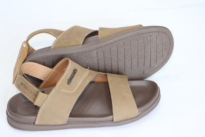 Urban Sole Men's  Sandal Windy Tan