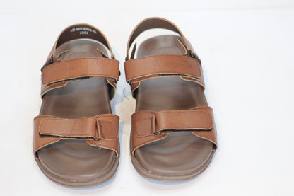 Urban Sole Men's Brown Sandal