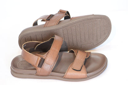 Urban Sole Men's Brown Sandal