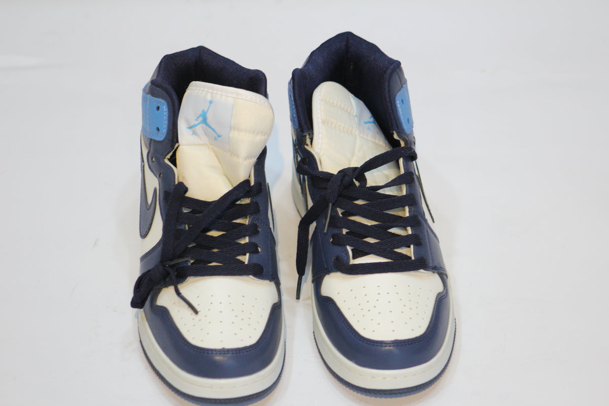 Nike Air Jordan Blue White Sneaker
