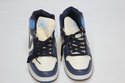 Nike Air Jordan Blue White Sneaker