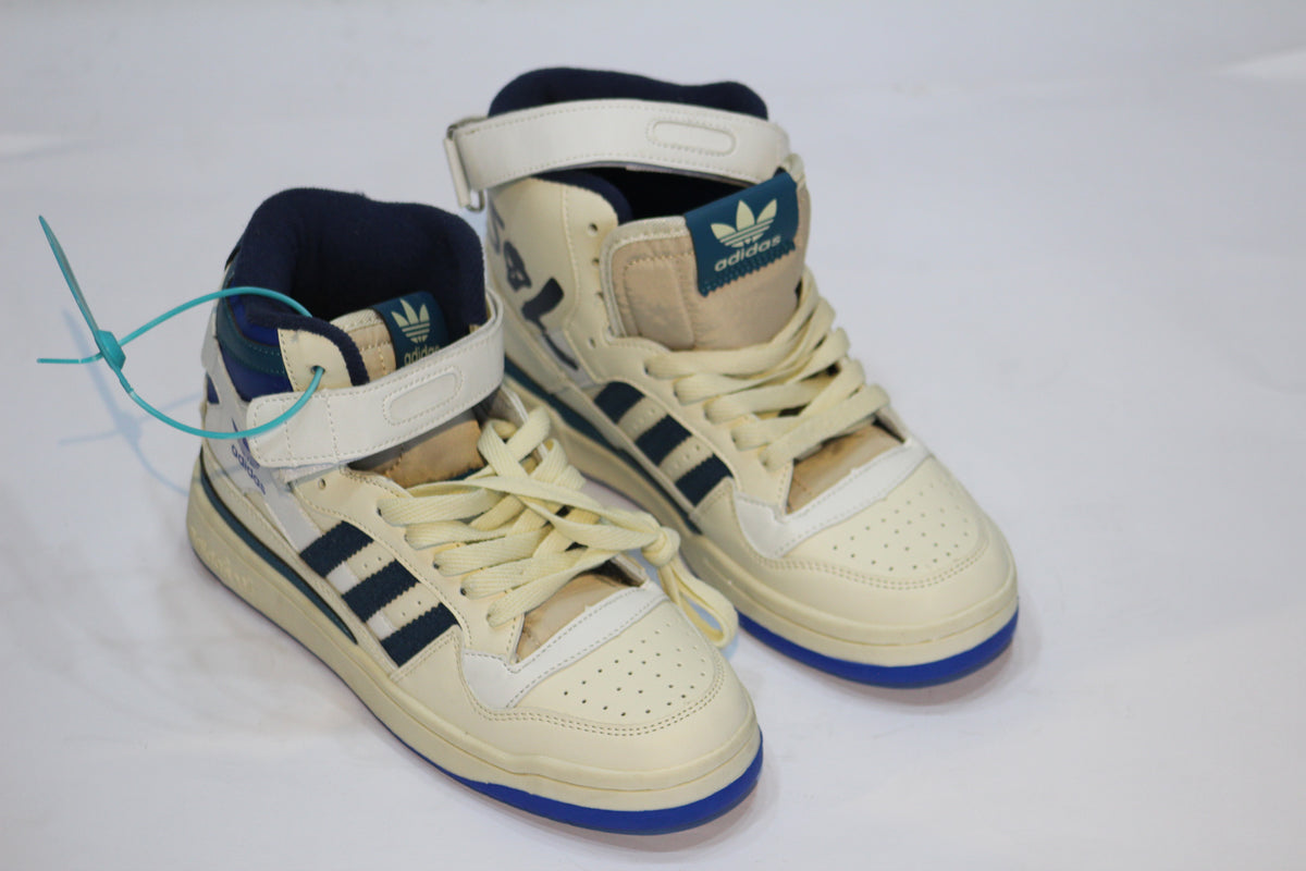 Nike Air Jordan Blue starip White Sneaker