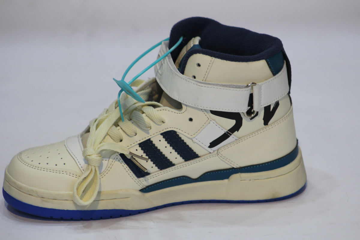 Nike Air Jordan Blue starip White Sneaker
