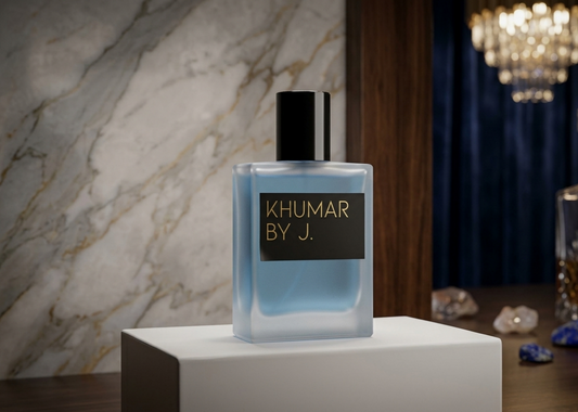 Khumar By J.