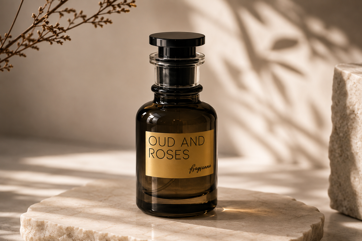 Oud & Rose
